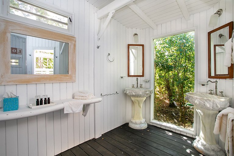 Sxm001 – Villa com vista para o mar em Terres Basses