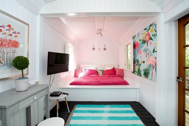 Sxm001 – Villa com vista para o mar em Terres Basses