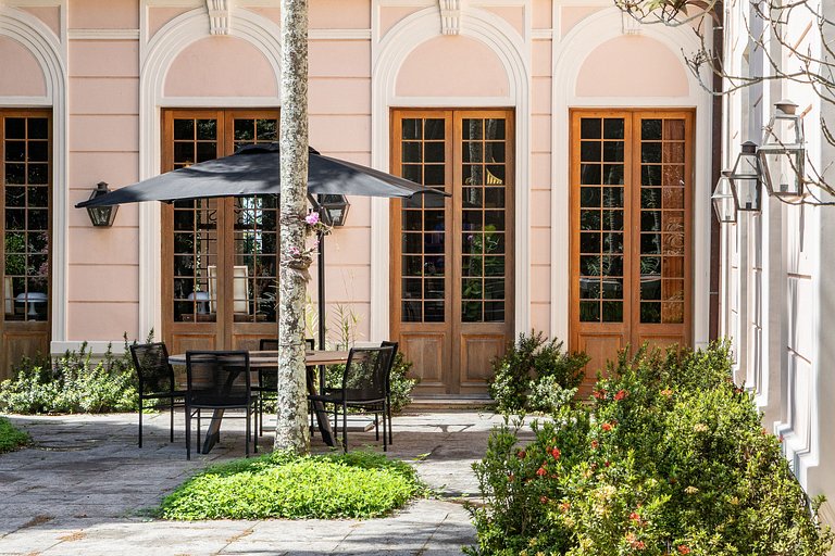 Rio013 - Mansión de lujo en Jardim Botânico