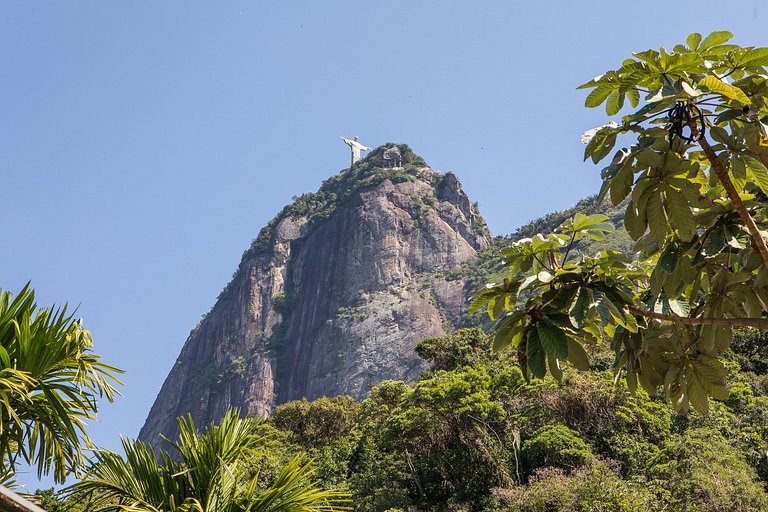 Rio013 - Mansión de lujo en Jardim Botânico