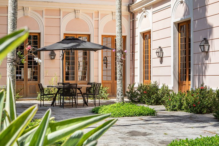 Rio013 - Propiedad histórica en venta en el Jardín Botánico