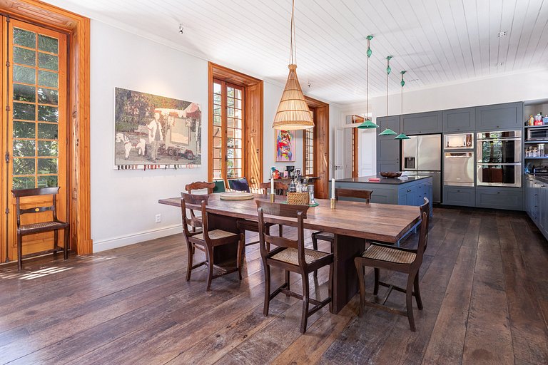 Rio013 - Propiedad histórica en venta en el Jardín Botánico