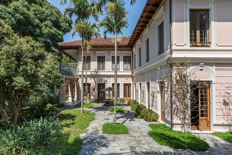 Rio013 - Propiedad histórica en venta en el Jardín Botánico