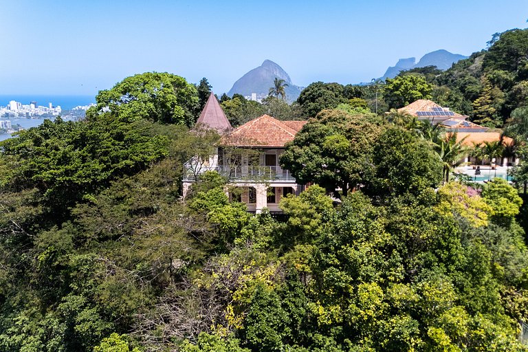 Rio013 - Propiedad histórica en venta en el Jardín Botánico