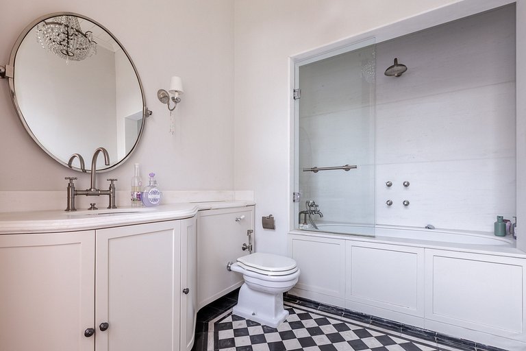 Rio013 - Casa de lujo con piscina