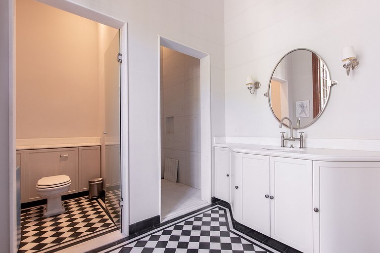 Rio013 - Luxury mansion in Jardim Botânico