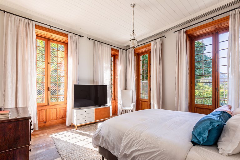 Rio013 - Villa de luxe à Jardim Botânico