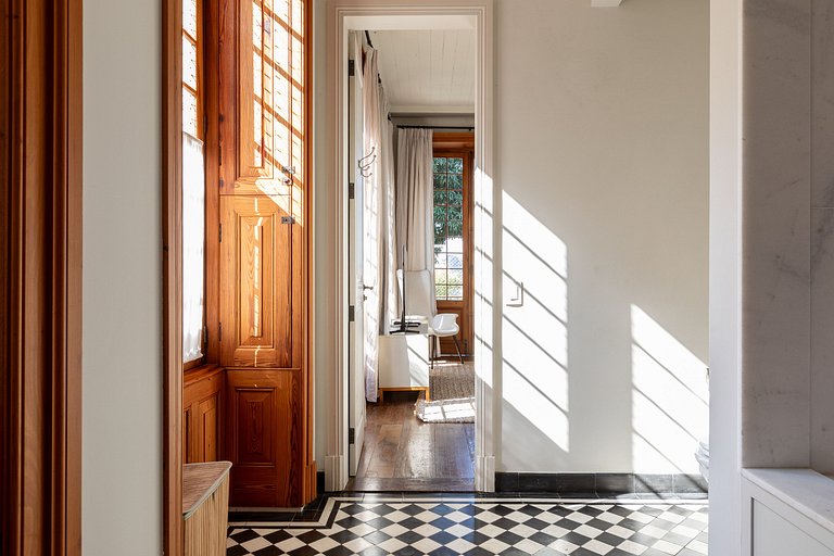 Rio013 - Propriété historique à vendre au Jardin Botanique