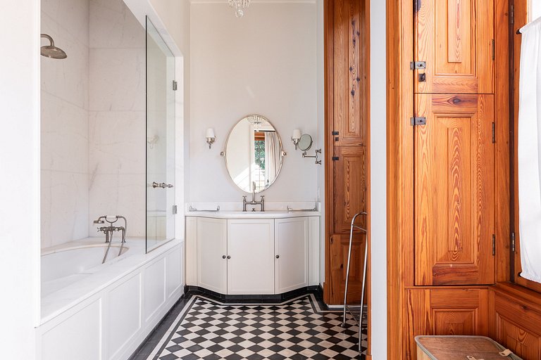 Rio013 - Mansión de lujo en Jardim Botânico