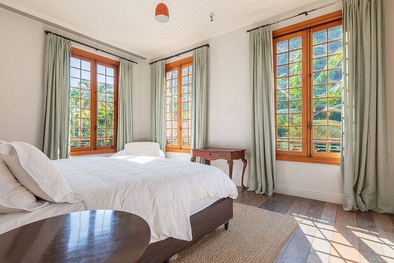 Rio013 - Historic property for sale at the Botanical Gardens