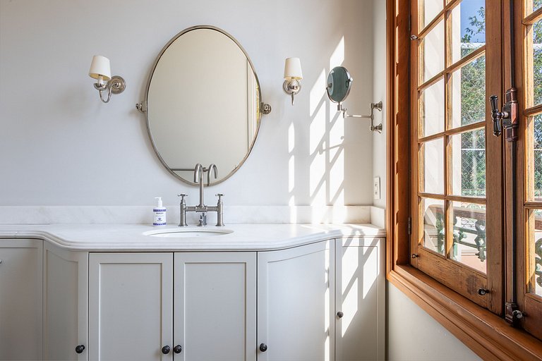 Rio013 - Villa de luxe à Jardim Botânico