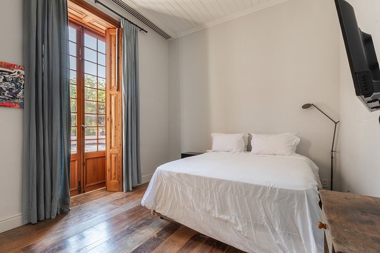 Rio013 - Propiedad histórica en venta en el Jardín Botánico