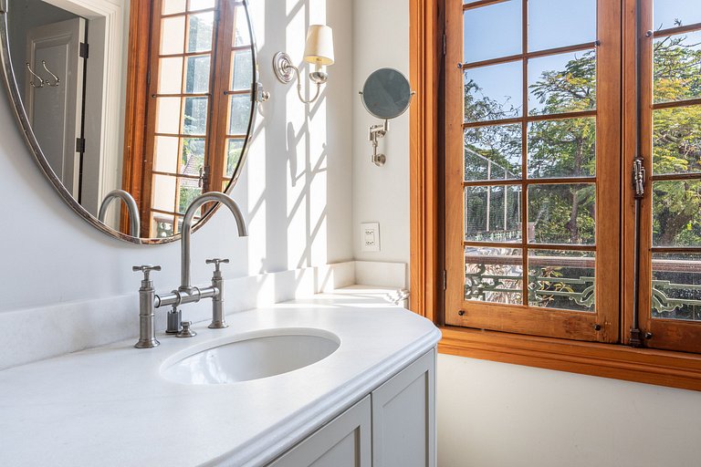 Rio013 - Propriété historique à vendre au Jardin Botanique