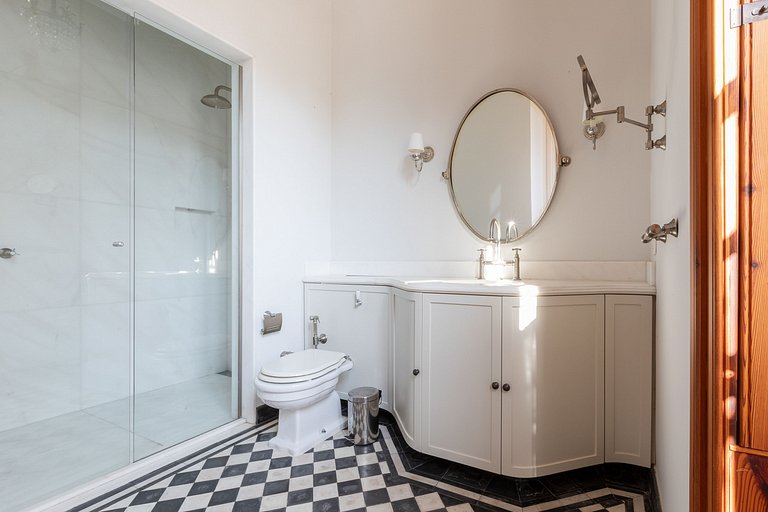 Rio013 - Casa de lujo con piscina