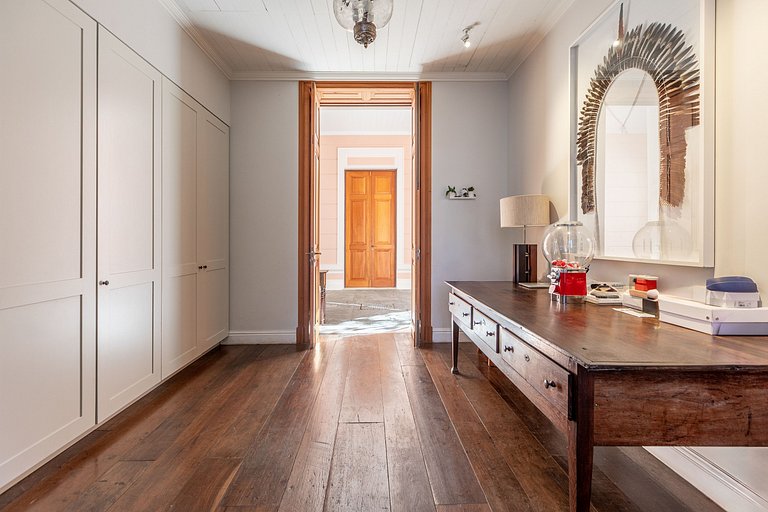 Rio013 - Casarão de luxo com piscina