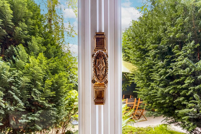 Par051 - Apartamento de luxo com jardim