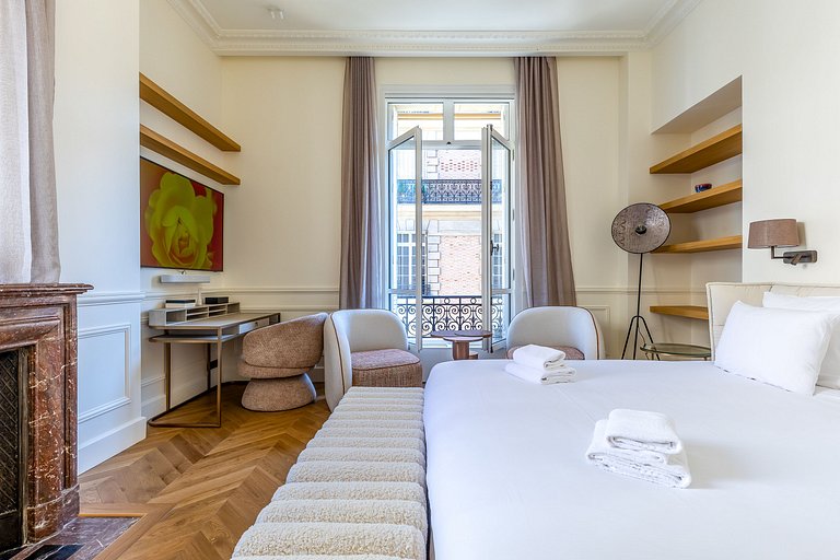 Par011 - Apartamento Excepcional–Avenue Montaigne