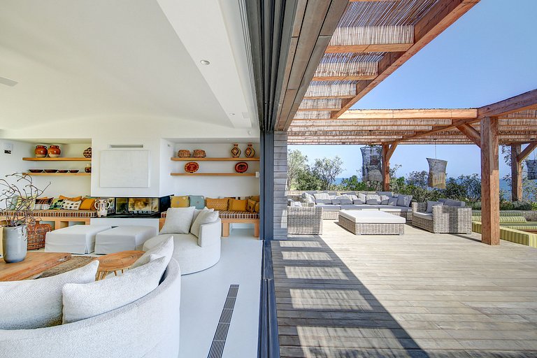 Cor009 - Luxury villa in Cala Longa