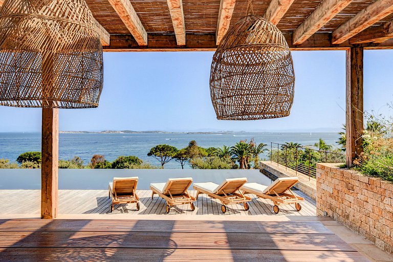 Cor009 - Luxury villa in Cala Longa