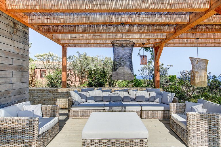 Cor009 - Luxury villa in Cala Longa