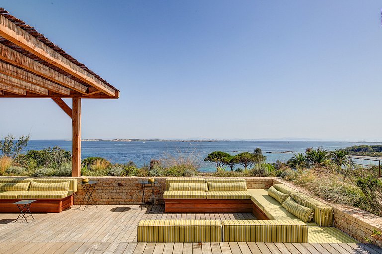 Cor009 - Luxury villa in Cala Longa