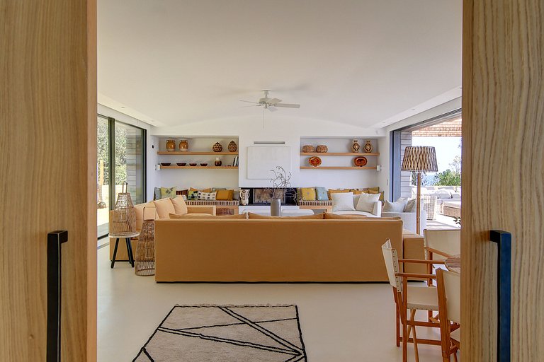 Cor009 - Luxury villa in Cala Longa