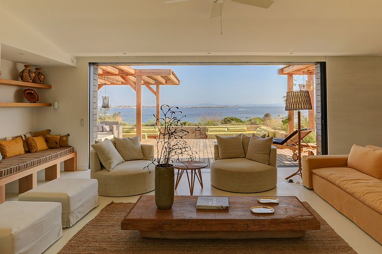 Cor009 - Luxury villa in Cala Longa