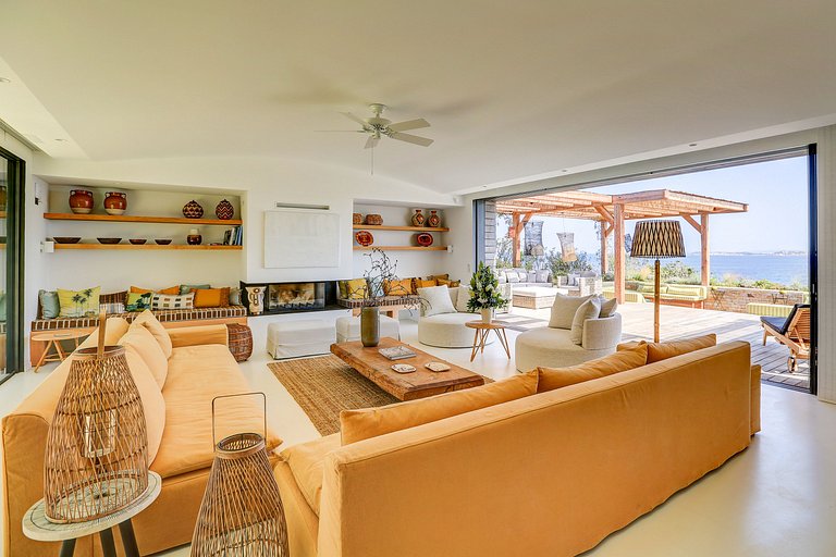 Car009 - Propriété de prestige à Cala Longa