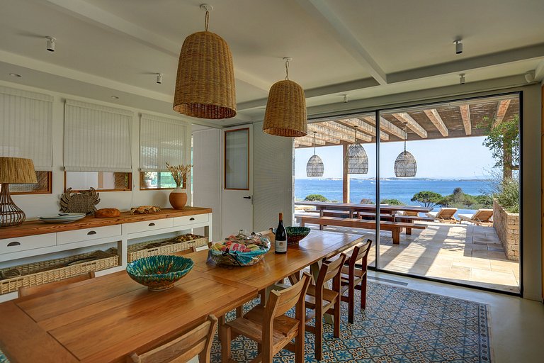 Car009 - Villa de lujo en Cala Longa