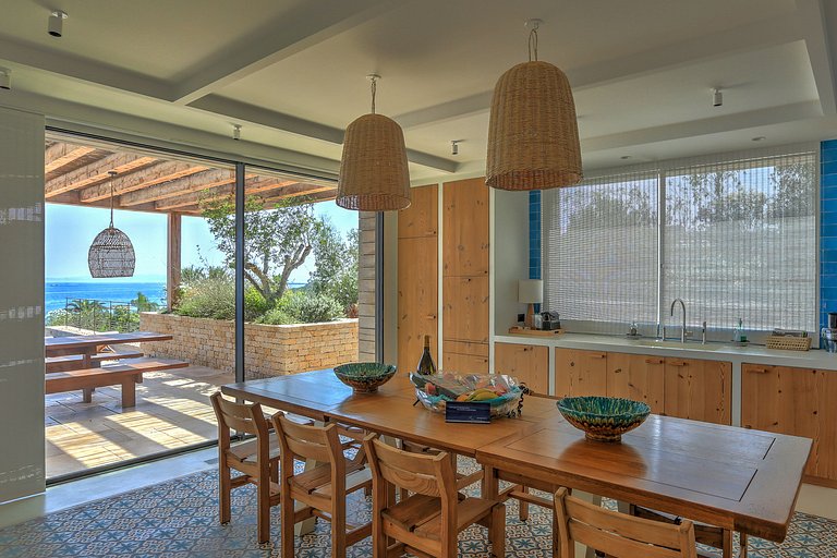 Car009 - Villa de lujo en Cala Longa