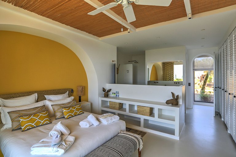 Car009 - Villa de lujo en Cala Longa