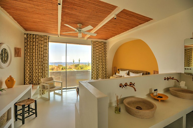 Car009 - Villa de lujo en Cala Longa