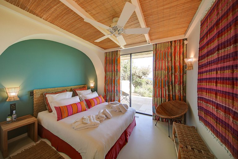 Car009 - Villa de lujo en Cala Longa