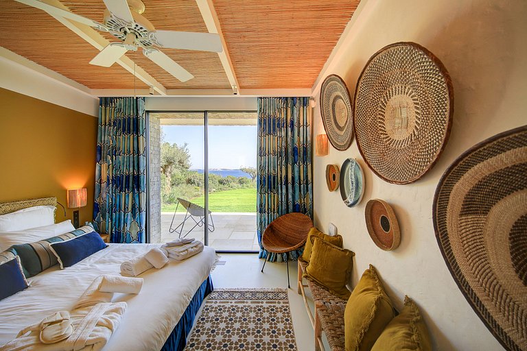 Cor009 - Luxury villa in Cala Longa