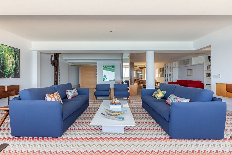 Apartamento Lujoso Copacabana, Inmobiliaria Rio de Janeiro,