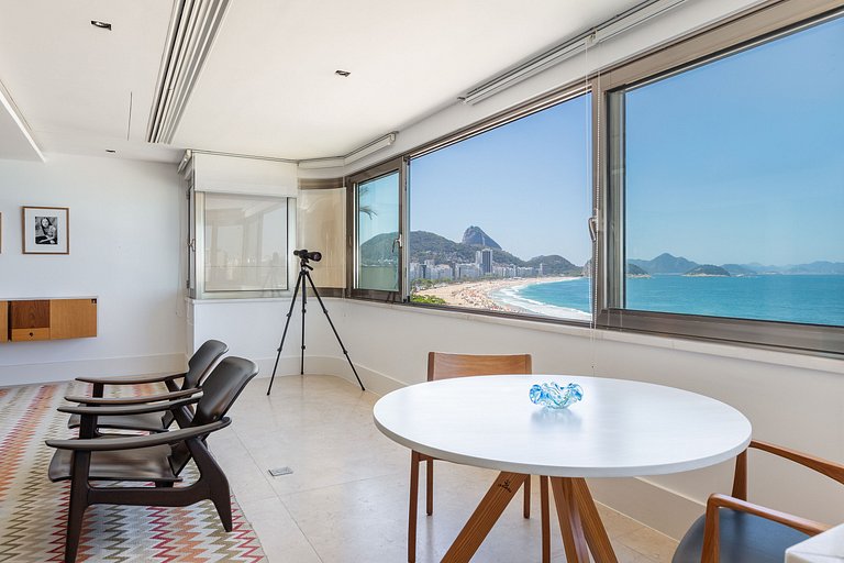 Luxury apartments Copacabana, Real estate Rio de janeiro, Co