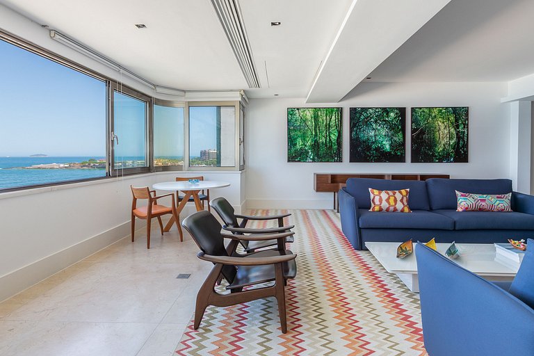 Apartamento Lujoso Copacabana, Inmobiliaria Rio de Janeiro,