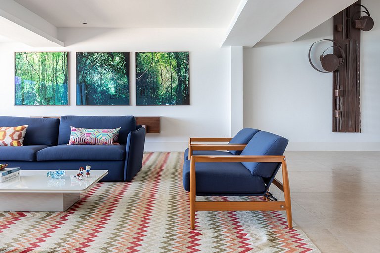 Luxury apartments Copacabana, Real estate Rio de janeiro, Co