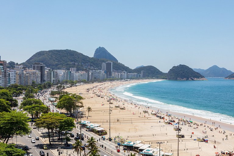 Luxury apartments Copacabana, Real estate Rio de janeiro, Co