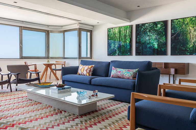 Luxury apartments Copacabana, Real estate Rio de janeiro, Co