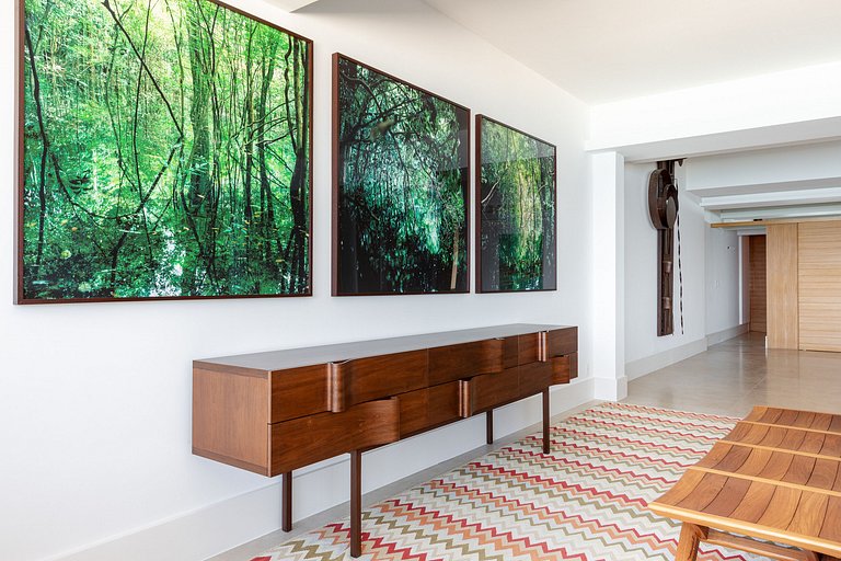 Apartamento Lujoso Copacabana, Inmobiliaria Rio de Janeiro,