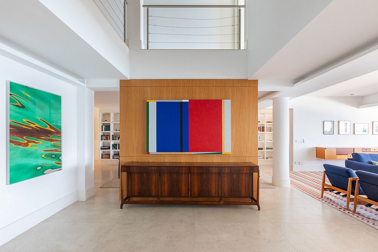 Apartamento Lujoso Copacabana, Inmobiliaria Rio de Janeiro,