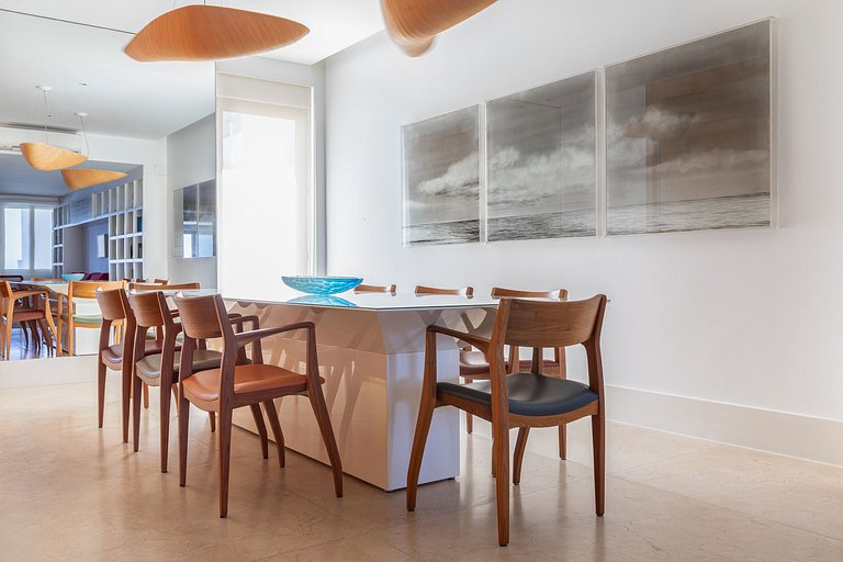 Apartamento Lujoso Copacabana, Inmobiliaria Rio de Janeiro,