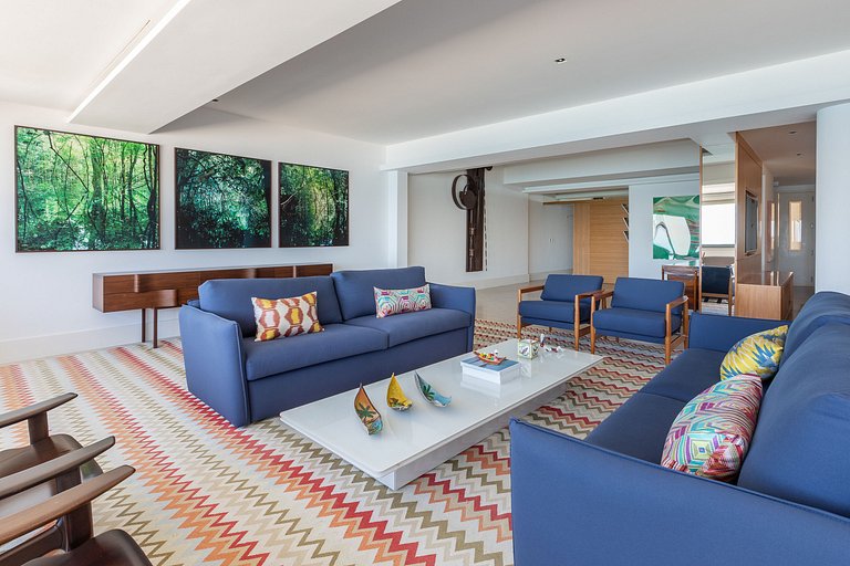 Luxury apartments Copacabana, Real estate Rio de janeiro, Co