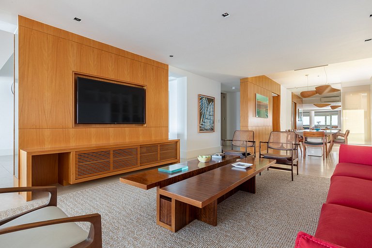 Apartamento Lujoso Copacabana, Inmobiliaria Rio de Janeiro,