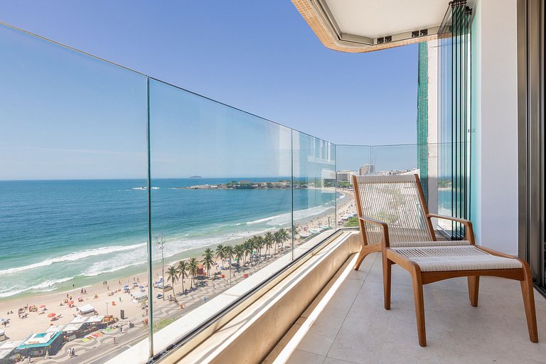 Luxury apartments Copacabana, Real estate Rio de janeiro, Co