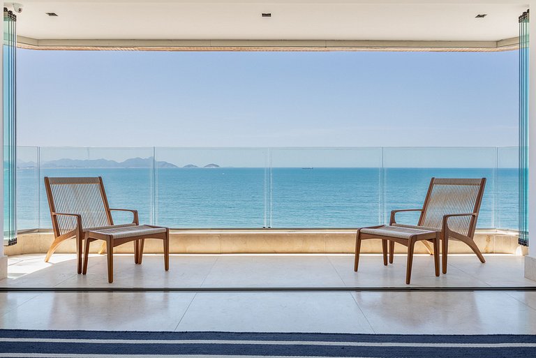 Apartamento Lujoso Copacabana, Inmobiliaria Rio de Janeiro,