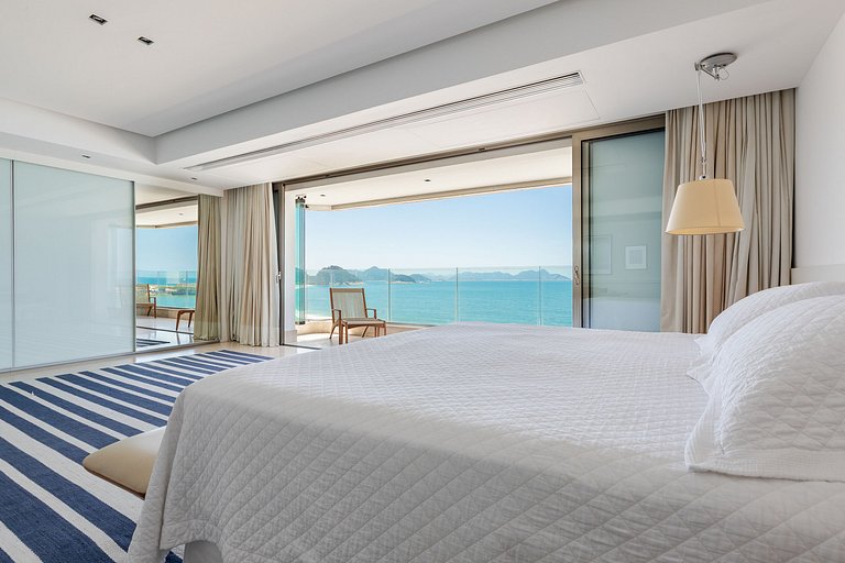 Luxury apartments Copacabana, Real estate Rio de janeiro, Co