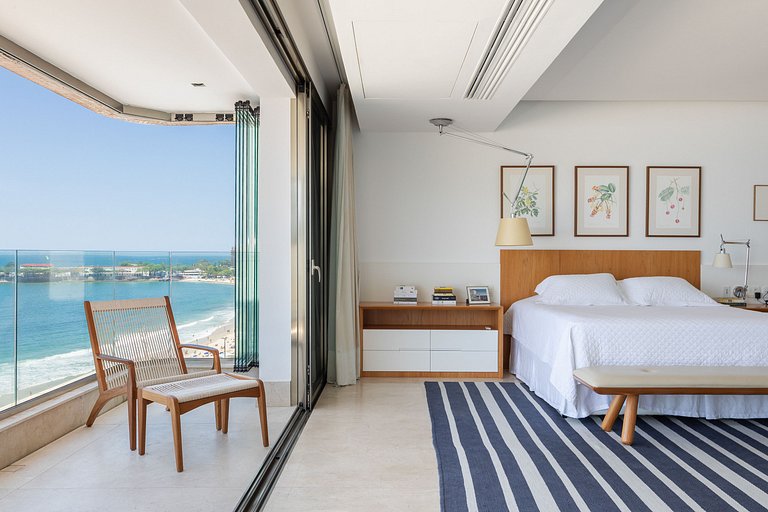 Apartamento Lujoso Copacabana, Inmobiliaria Rio de Janeiro,