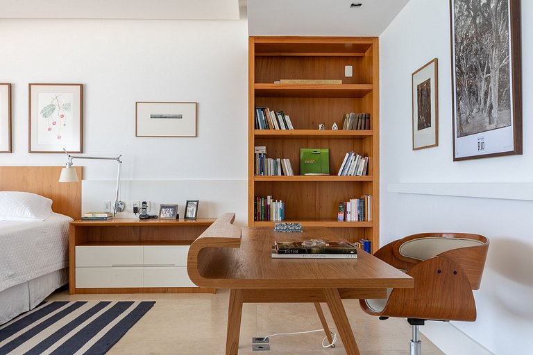 Apartamento Lujoso Copacabana, Inmobiliaria Rio de Janeiro,